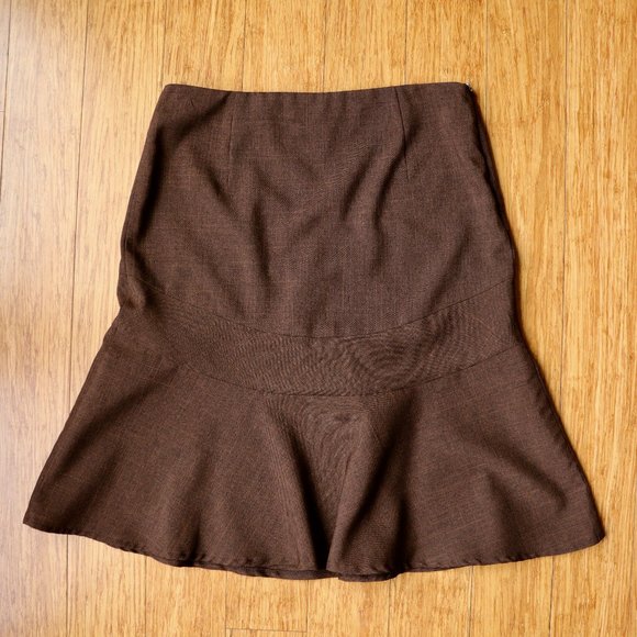 Vintage Matching Skirt Set 7/8 A-list by Wrapper - Picture 4 of 9